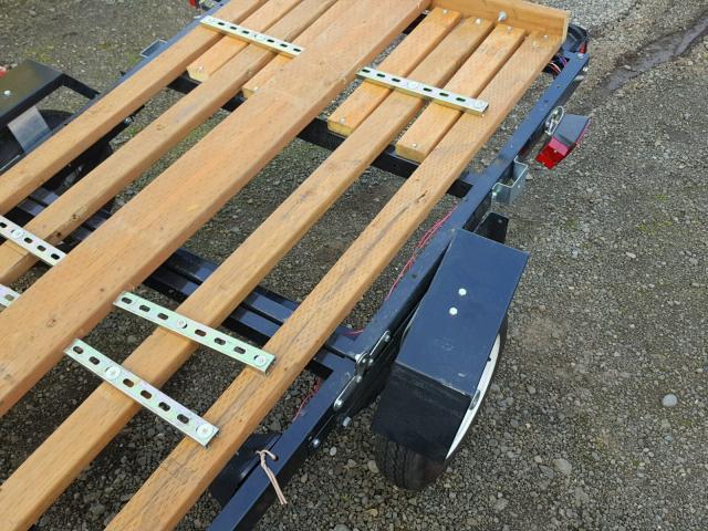 24864198 - 2017 UTILITY TRAILER BLACK photo 10