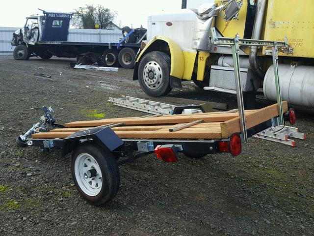 24864198 - 2017 UTILITY TRAILER BLACK photo 3