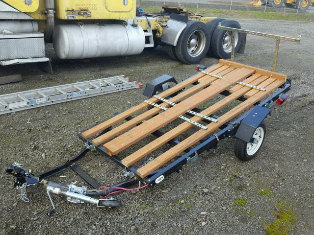 24864198 - 2017 UTILITY TRAILER BLACK photo 6