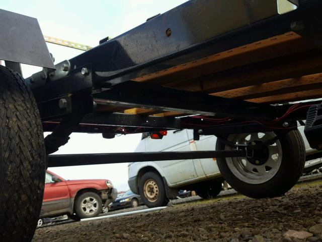 24864198 - 2017 UTILITY TRAILER BLACK photo 7