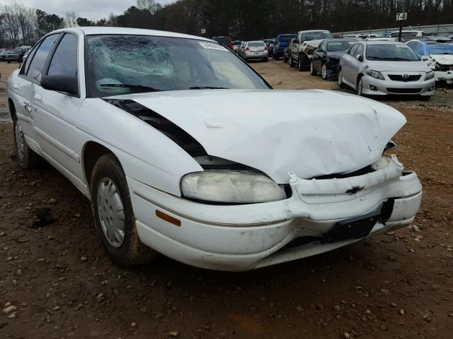 2G1WL52M4W9173025 - 1998 CHEVROLET LUMINA BAS WHITE photo 1