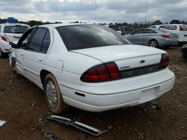 2G1WL52M4W9173025 - 1998 CHEVROLET LUMINA BAS თეთრი ფოტო 3