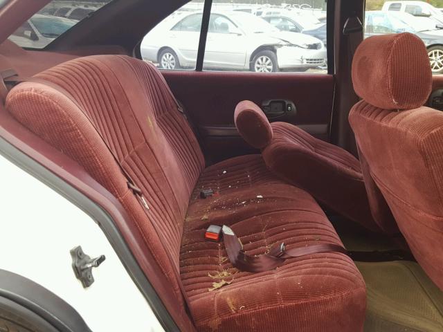 2G1WL52M4W9173025 - 1998 CHEVROLET LUMINA BAS თეთრი ფოტო 6