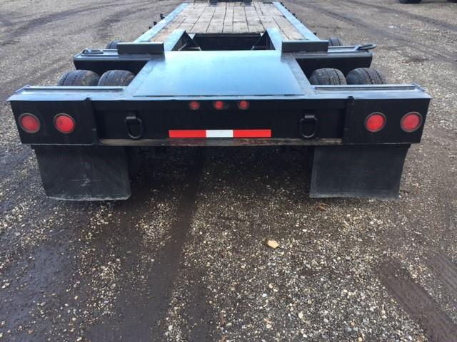 1L4L41247H3014415 - 1987 LOAD TRAILER BLACK photo 10