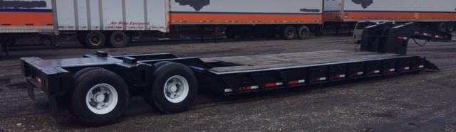 1L4L41247H3014415 - 1987 LOAD TRAILER BLACK photo 2