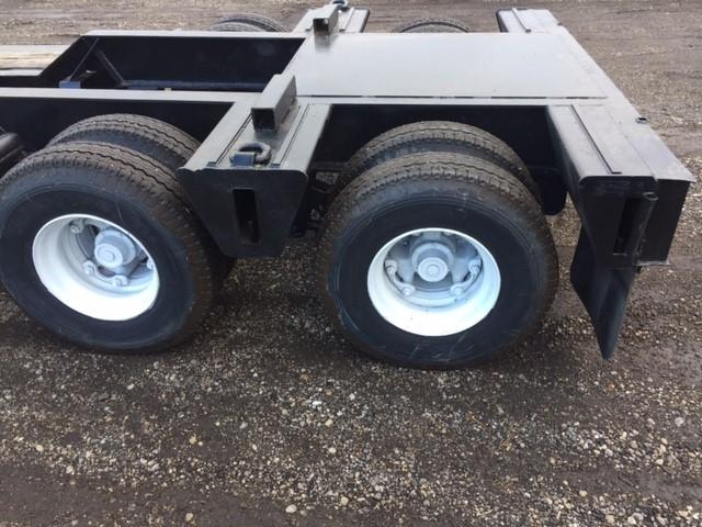 1L4L41247H3014415 - 1987 LOAD TRAILER BLACK photo 8