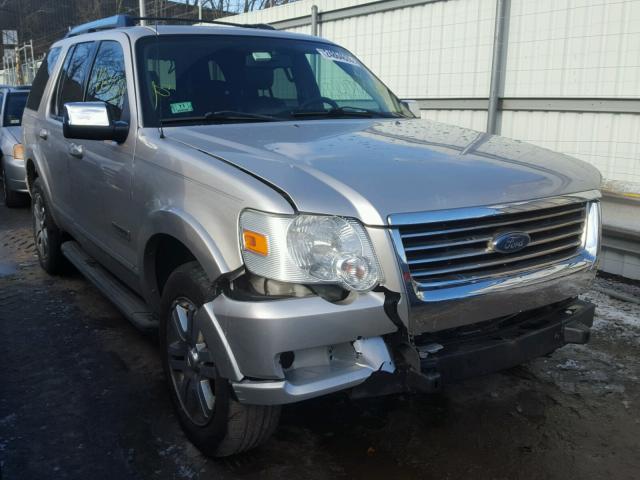 1FMEU75E06UA12962 - 2006 FORD EXPLORER L SILVER photo 1