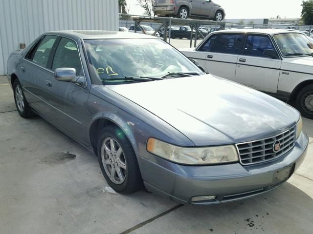 1G6KS54Y53U205006 - 2003 CADILLAC SEVILLE SL GRAY photo 1