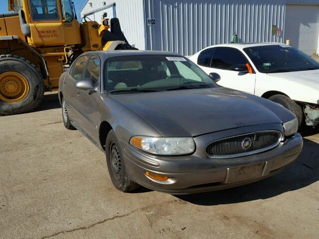 1G4HP52K73U284553 - 2003 BUICK LESABRE CU TAN photo 1