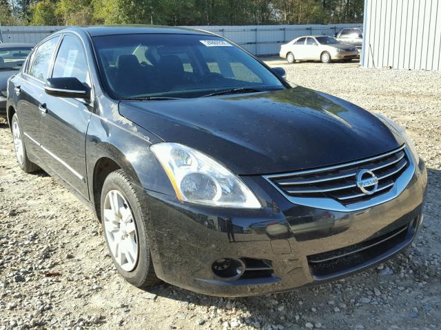 1N4AL2AP1CC179614 - 2012 NISSAN ALTIMA BAS BLACK photo 1