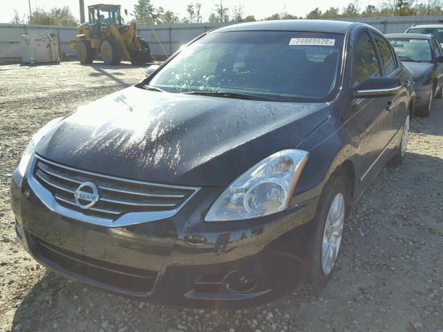 1N4AL2AP1CC179614 - 2012 NISSAN ALTIMA BAS BLACK photo 2