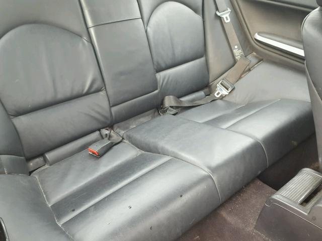 WBSBL93424PN56707 - 2004 BMW M3 BLACK photo 6