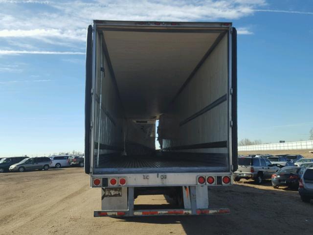 1UYVS25305U411009 - 2005 UTILITY TRAILER WHITE photo 5