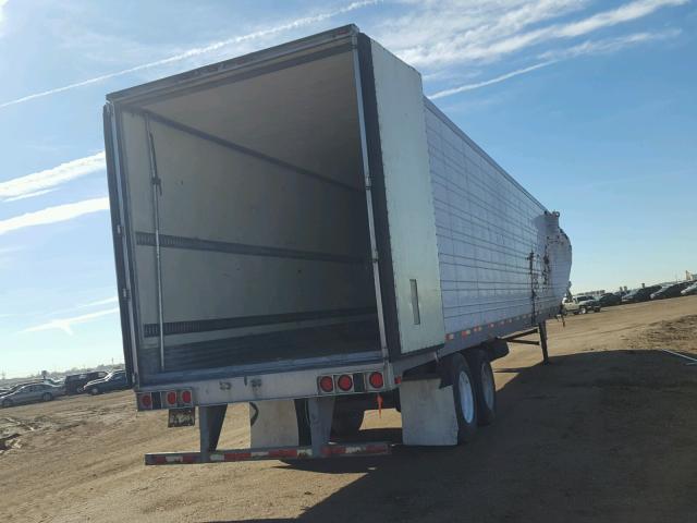 1UYVS25305U411009 - 2005 UTILITY TRAILER WHITE photo 6