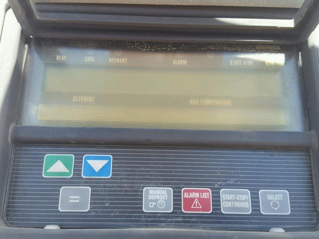 1UYVS25305U411009 - 2005 UTILITY TRAILER WHITE photo 8