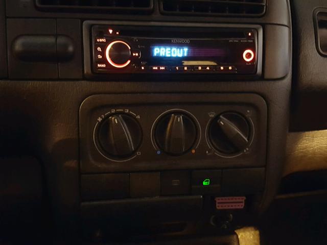 3VWCA01H5XM261370 - 1999 VOLKSWAGEN GOLF 黑色 照片 9