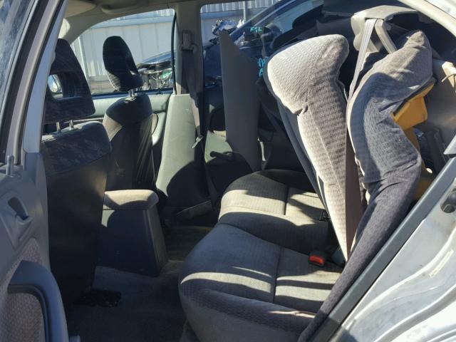 2HGEJ6619XH578983 - 1999 HONDA CIVIC BASE 银色 照片 6