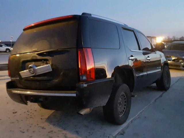 1GYFK63847R378511 - 2007 CADILLAC ESCALADE L BLACK photo 4