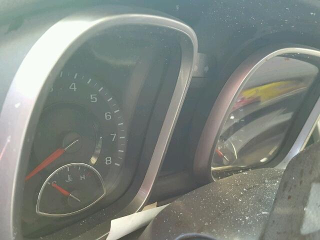 1G11C5SL1FF261670 - 2015 CHEVROLET MALIBU 1LT 金色 照片 8