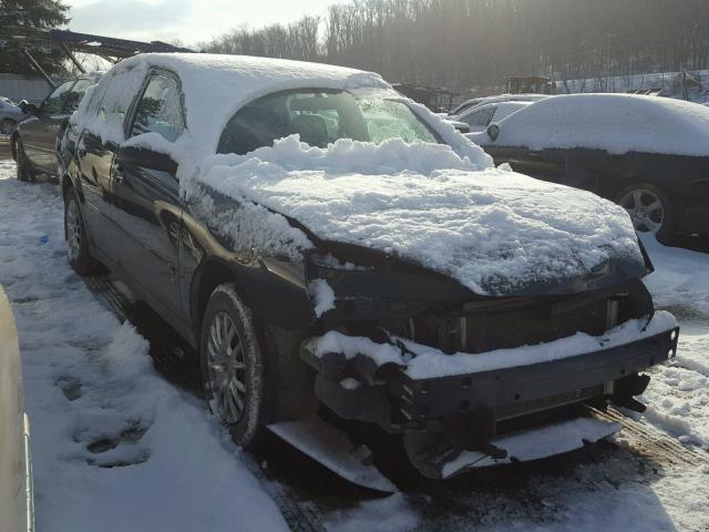 1G1ZS58F87F226763 - 2007 CHEVROLET MALIBU LS BLUE photo 1