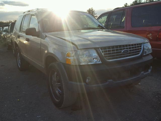 1FMZU62K13UA61752 - 2003 FORD EXPLORER X GOLD photo 1