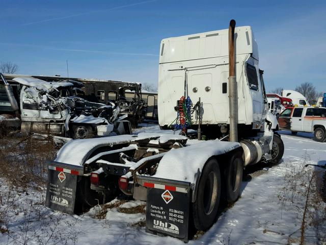 3HSDJSJR8BN450617 - 2011 INTERNATIONAL PROSTAR أبيض صورة 4