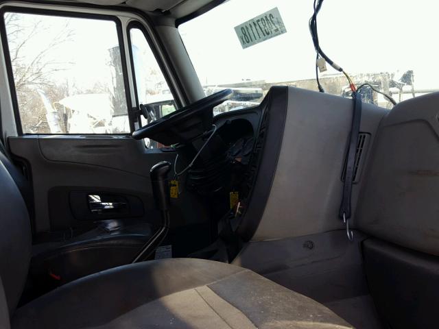 3HSDJSJR8BN450617 - 2011 INTERNATIONAL PROSTAR أبيض صورة 5