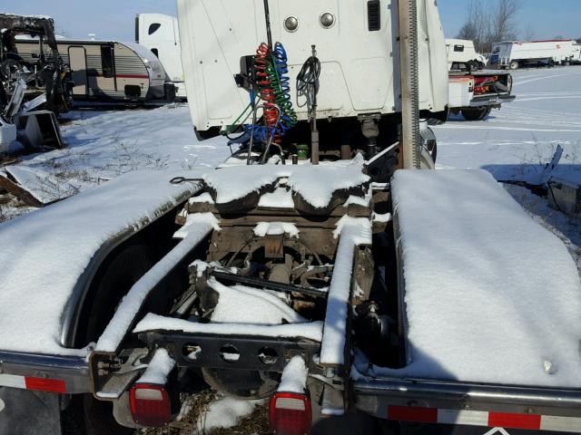 3HSDJSJR8BN450617 - 2011 INTERNATIONAL PROSTAR أبيض صورة 6