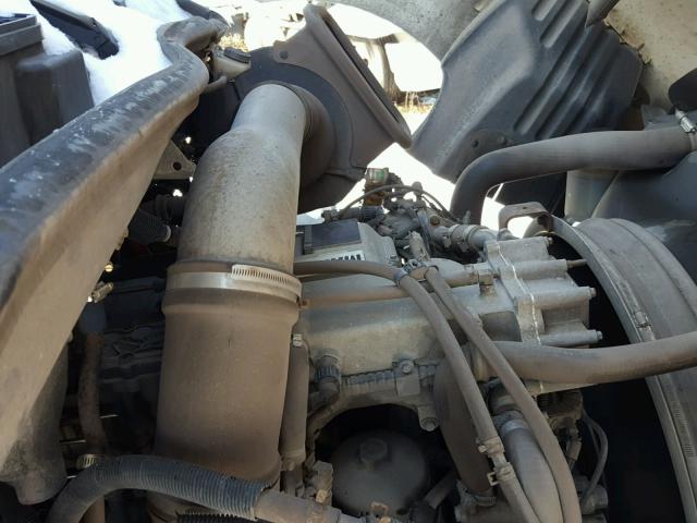 3HSDJSJR8BN450617 - 2011 INTERNATIONAL PROSTAR أبيض صورة 7