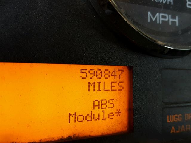 3HSDJSJR8BN450617 - 2011 INTERNATIONAL PROSTAR أبيض صورة 8