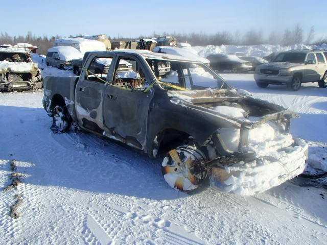 1C6RD7LT7CS103734 - 2012 DODGE RAM 1500 S BURN photo 1