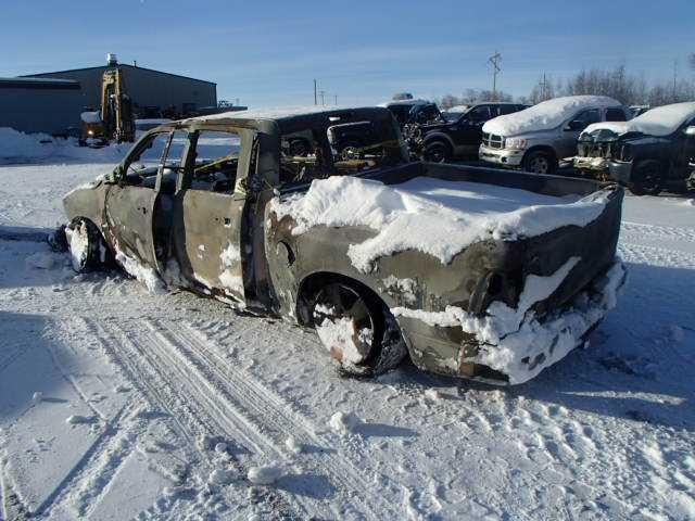 1C6RD7LT7CS103734 - 2012 DODGE RAM 1500 S BURN photo 3