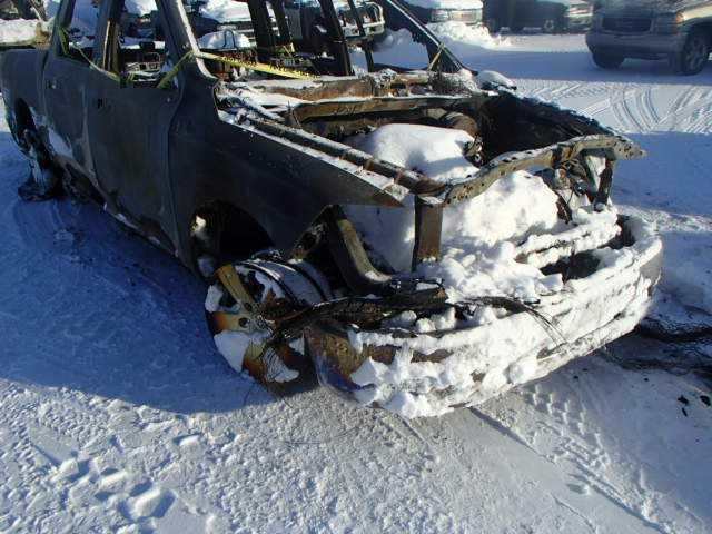 1C6RD7LT7CS103734 - 2012 DODGE RAM 1500 S BURN photo 9