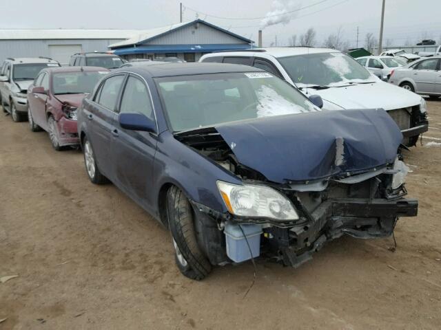 4T1BK36B36U107974 - 2006 TOYOTA AVALON XL BLUE photo 1