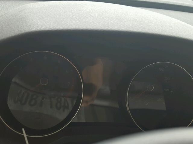 1VWDT7A35HC019354 - 2017 VOLKSWAGEN PASSAT R-L GRAY photo 8