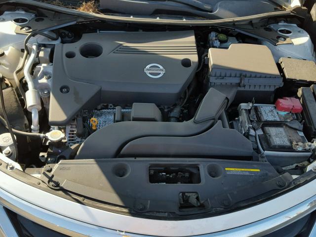 1N4AL3AP5EC142896 - 2014 NISSAN ALTIMA 2.5 WHITE photo 7