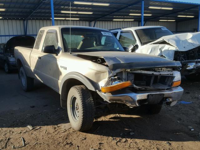 1FTZR15VXYPA84418 - 2000 FORD RANGER SUP GOLD photo 1