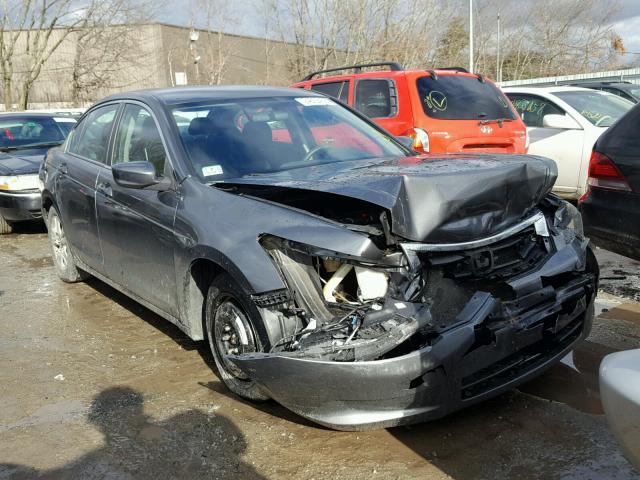 1HGCP2F45AA079564 - 2010 HONDA ACCORD LXP GRAY photo 1