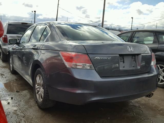 1HGCP2F45AA079564 - 2010 HONDA ACCORD LXP GRAY photo 3