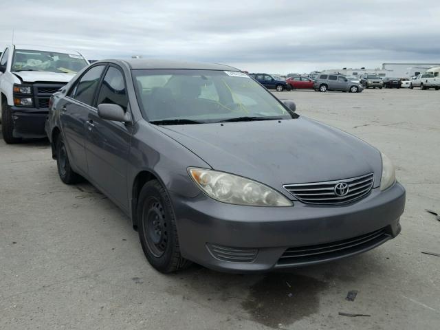 4T1BE32K06U680098 - 2006 TOYOTA CAMRY LE CHARCOAL photo 1