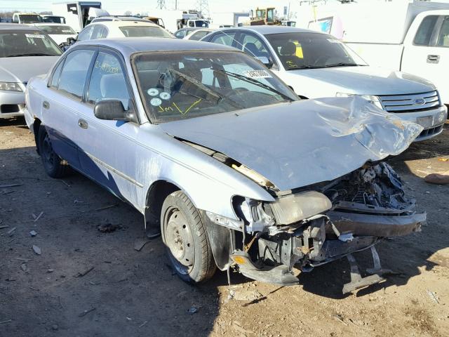 1NXAE09B2SZ260322 - 1995 TOYOTA COROLLA LE 蓝色 照片 1