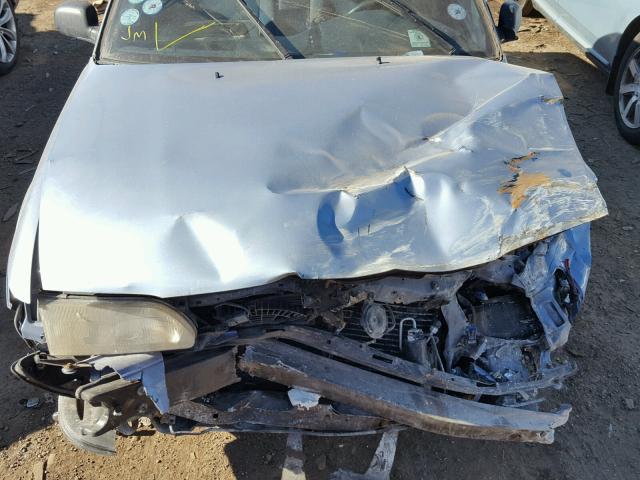 1NXAE09B2SZ260322 - 1995 TOYOTA COROLLA LE 蓝色 照片 7