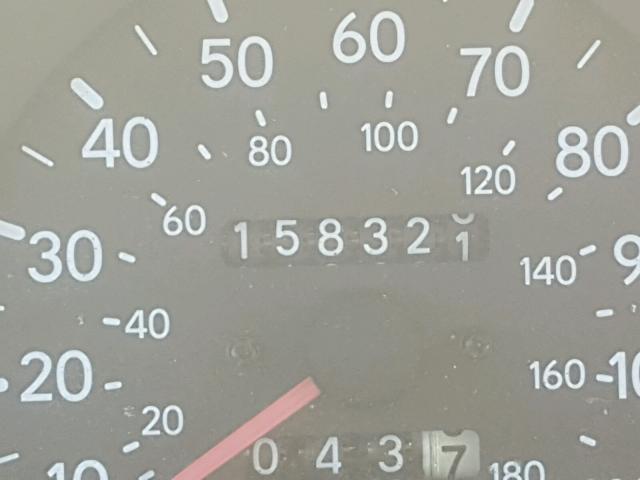 1NXAE09B2SZ260322 - 1995 TOYOTA COROLLA LE 蓝色 照片 8