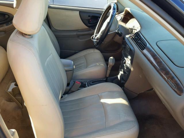 1G1NE52J6Y6130702 - 2000 CHEVROLET MALIBU LS 蓝色 照片 5