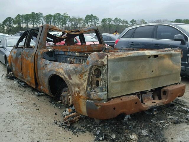 1C6RR7WTXES390843 - 2014 RAM 1500 LONGH BURN photo 3