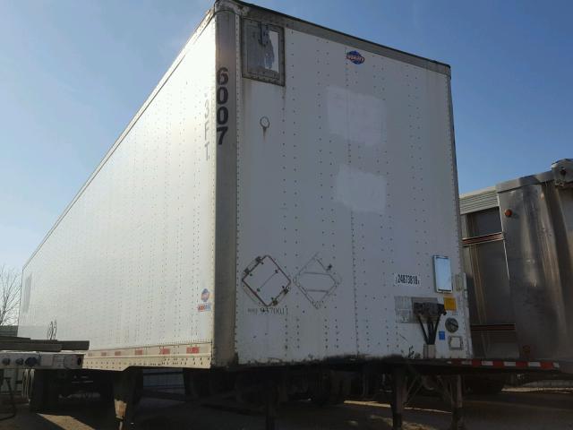 1UYVS25396P937011 - 2006 UTILITY REEFER 53' WHITE photo 1