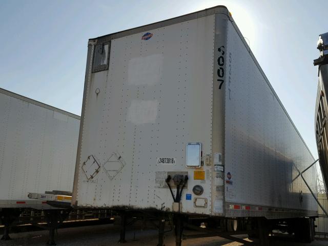 1UYVS25396P937011 - 2006 UTILITY REEFER 53' WHITE photo 3