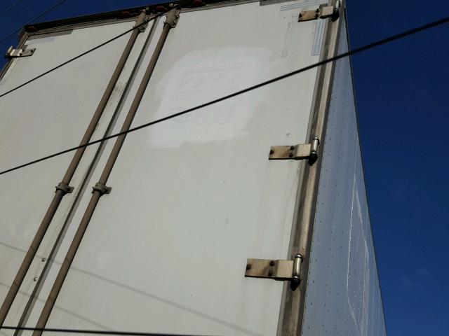 1UYVS25396P937011 - 2006 UTILITY REEFER 53' WHITE photo 5