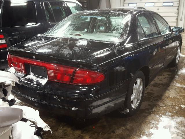 2G4WB52K031298439 - 2003 BUICK REGAL LS 黑色 照片 4