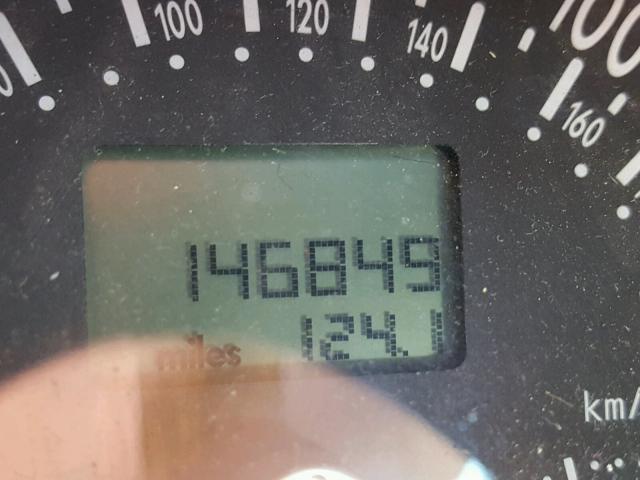 3VWBK31C75M416822 - 2005 VOLKSWAGEN NEW BEETLE 黑色 照片 8